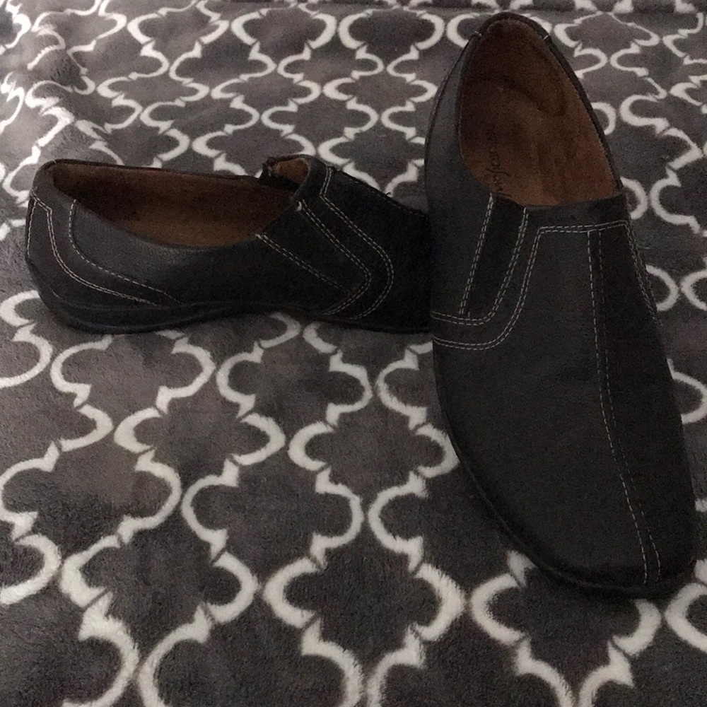 Natural Soul Naturalizer Black Sz 10 Shoe